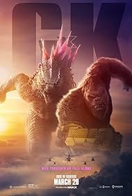 Godzilla x Kong: The New Empire (2024)