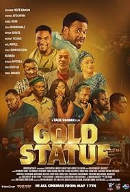 Gold Statue (2019)