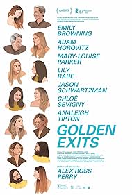 Golden Exits (2018)