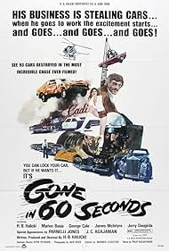 Gone in 60 Seconds (1974)