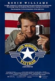 Good Morning, Vietnam (1988)