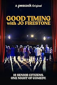 Good Timing with Jo Firestone (2021)