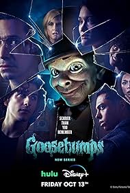 Goosebumps (2023)