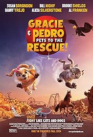 Gracie & Pedro: Pets to the Rescue (2024)