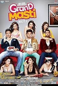 Grand Masti (2013)