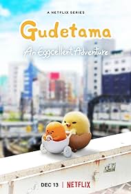 Gudetama: An Eggcellent Adventure (2022)