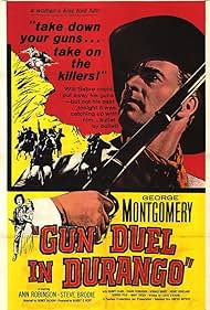 Gun Duel In Durango (1957)