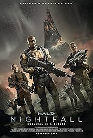 Halo: Nightfall (2014)