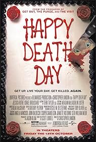 Happy Death Day (2017)