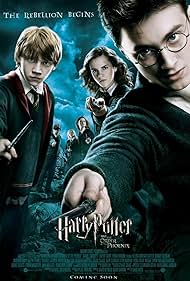 Harry Potter and the Order of the Phoenix (2007)