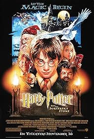 Harry Potter and the Sorcerer's Stone (2001)