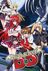 High School DxD (2012)