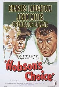 Hobson's Choice (1954)