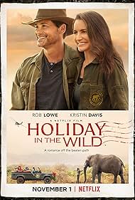 Holiday in the Wild (2019)