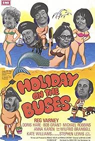 Holiday on the Buses (1973)