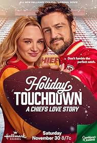 Holiday Touchdown: A Chiefs Love Story (2024)