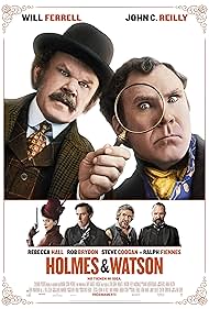 Holmes & Watson (2018)