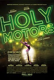 Holy Motors (2012)