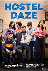 Hostel Daze (2019)