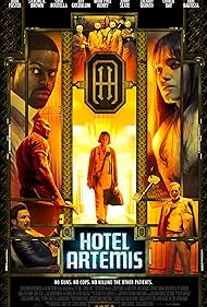 Hotel Artemis (2018)