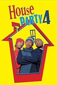 House Party 4: Down to the Last Minute (2001)