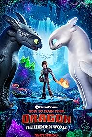 How to Train Your Dragon: The Hidden World (2019)