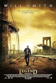 I Am Legend (2007)