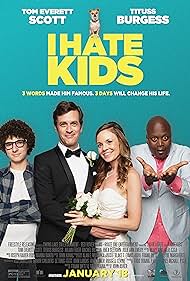 I Hate Kids (2019)