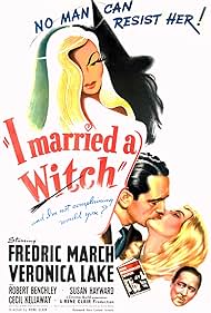 I Married a Witch (1942)