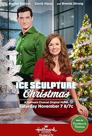 Ice Sculpture Christmas (2015)