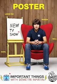 Important Things with Demetri Martin (2009)