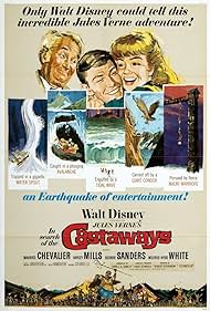 In Search of the Castaways (1962)