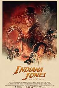 Indiana Jones and the Dial of Destiny (2023)