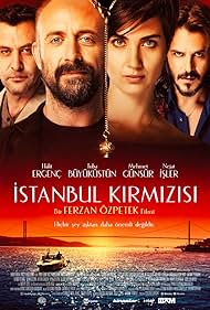 Istanbul Kirmizisi (2017)