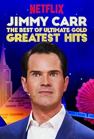 Jimmy Carr: The Best of Ultimate Gold Greatest Hits (2019)