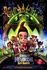 Jimmy Neutron: Boy Genius (2001)