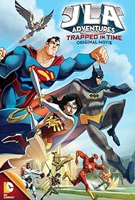 JLA Adventures: Trapped in Time (2014)