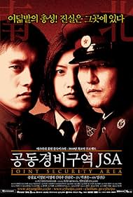 Joint Security Area (2000)