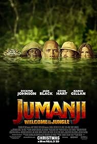 Jumanji: Welcome to the Jungle (2017)