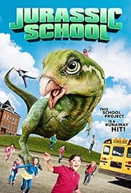 Jurassic School (2017)