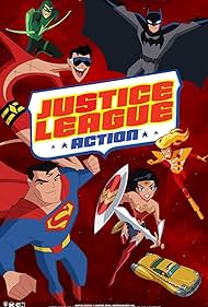 Justice League Action (2016)