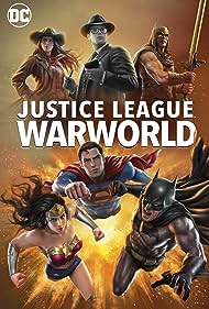 Justice League: Warworld (2023)