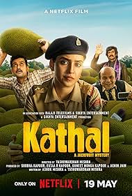 Kathal: A Jackfruit Mystery (2023)