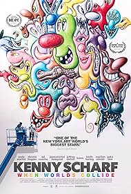 Kenny Scharf: When Worlds Collide (2021)