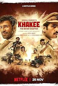 Khakee: The Bihar Chapter (2022)