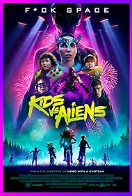 Kids vs. Aliens (2023)