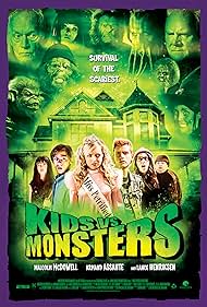 Kids vs Monsters (2015)