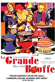 La Grande Bouffe (1973)