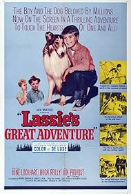 Lassie's Great Adventure (1963)