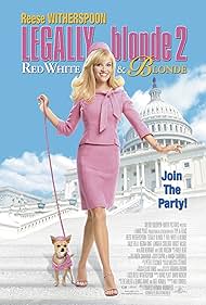 Legally Blonde 2: Red, White & Blonde (2003)